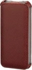 Hama Flap Case for Apple iPhone 5 Red