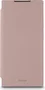 Hama Phone Bag Fantastic Feel for Samsung Galaxy S24 Ultra Nude
