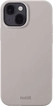 Holdit Silicone Case for Apple iPhone 15 Taupe