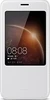 Huawei View Flip Cover for GX8 White