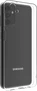 ISY Backcover for Samsung Galaxy A25 5G Transparent