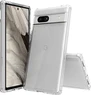 JT Berlin Pankow Clear Case for Google Pixel 7a Transparent
