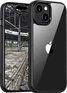JT Berlin Pankow Hybrid Case for Apple iPhone 15 Plus Black