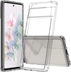 JT Berlin Pankow Clear Case for Google Pixel 7 Transparent