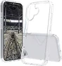JT Berlin Pankow Clear Case for Apple iPhone 16 Plus Transparent
