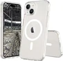 JT Berlin Pankow Clear Case MagSafe for Apple iPhone 15 Plus Transparent