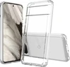JT Berlin Pankow Clear Case for Google Pixel 8 Transparent