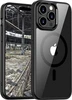 JT Berlin Pankow Hybrid Case MagSafe for Apple iPhone 15 Pro Max Black
