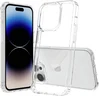 JT Berlin Pankow Clear Case for Apple iPhone 15 Pro Max Transparent