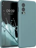 KWMobile Phone Case for OnePlus Nord 2 5G Stone Blue