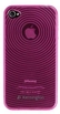 Kensington Grip Case for iPhone 4/4S Pink