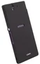 Krusell ColorCover for Sony Xperia Z Black