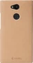 Krusell Sunne Cover for Sony Xperia L2 Light Brown
