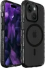 LAUT Crystal Matter X for Apple iPhone 15 Plus Transparent/Black