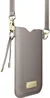 LAUT Prestige Necklace Sleeve for iPhone 11 Pro Taupe