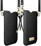 LAUT Prestige Necklace Sleeve for iPhone 11 Pro Black