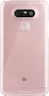 LG CSV-180 Snap On Soft Back Cover Pink