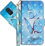 Mrster Flip Case 3D for Xiaomi Redmi Note 9 (verschiedene Motive)