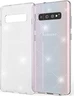 Nalia Glitter Case for Samsung Galaxy S10 Transparent