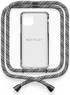 Necklacy Case for Apple iPhone X/XS domino swirl
