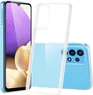 Nevox StyleShell Flex for Samsung Galaxy A13 Transparent