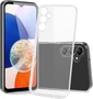 Nevox StyleShell Flex for Samsung Galaxy A15/A15 5G Transparent