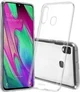 Nevox StyleShell Flex for Samsung Galaxy A41 Transparent