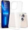 Nevox StyleShell Flex for Apple iPhone 15 Pro Max Transparent