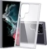Nevox StyleShell ShockFlex for Samsung Galaxy S24 Ultra Transparent