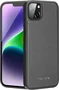 Nevox StyleShell Nylo for Apple iPhone 15 Plus Black