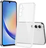Nevox StyleShell Flex for Samsung Galaxy A35 5G Transparent
