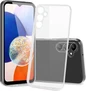 Nevox StyleShell Flex for Samsung Galaxy A14/A14 5G Transparent
