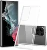Nevox StyleShell Flex for Samsung Galaxy S24 Ultra Transparent