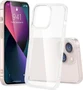 Nevox StyleShell Flex for Apple iPhone 15 Plus Transparent