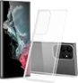 Nevox StyleShell Flex for Samsung Galaxy S23 Ultra Transparent