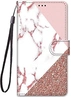 Nodigo Flip Case Marmor for Xiaomi Poco X3 Pro