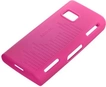 Nokia CC-1001 Siliconecover fuchsia