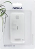 Nokia CC-1006 Protective cover Transparent