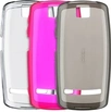 Nokia CC-1018 Siliconecover Black Transparent