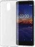 Nokia CC-108 Slim Crystal Cover for Nokia 3.1 Transparent