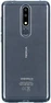 Nokia CC-131 Clear Case for Nokia 3.1 Plus Transparent
