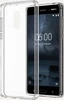 Nokia CC-703 Hybrid Crystal Case for Nokia 6 Transparent