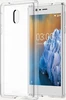 Nokia CC-705 Hybrid Crystal Case for Nokia 3 Transparent