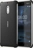 Nokia CC-802 Carbon Fibre Design Case for Nokia 6 Black