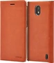 Nokia CP-304 Slim Flip Case for Nokia 2 Copper