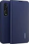 Oppo Bookcover PU for Oppo Find X2 Pro Blue