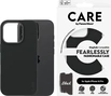 PanzerGlass Care Fashionable Case MagSafe for Apple iPhone 16 Pro Black