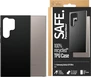 PanzerGlass Safe TPU Case for Samsung Galaxy S24 Ultra Black