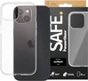 PanzerGlass Safe Case for Apple iPhone 15 Transparent