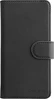 Pedea Book Cover Echtleder Premium for Apple iPhone 11 Pro Max Black